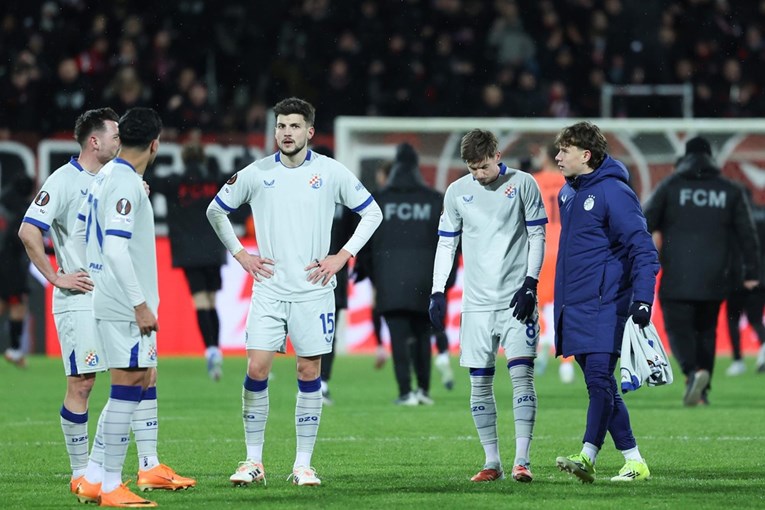 Ocijenili ste dinamovce nakon poraza. Petorica su dobila posebno loše ocjene