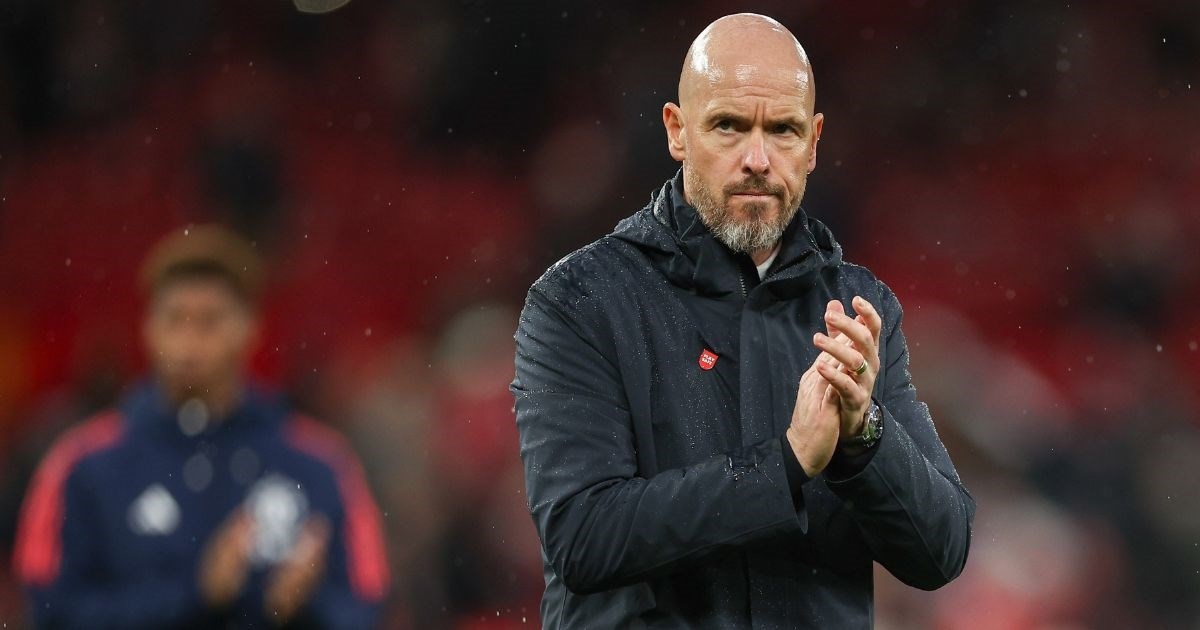 Ten Hag preuzeo Bayer