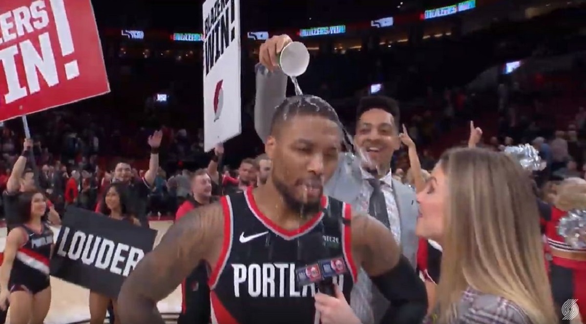 Lillardovo trpanje za NBA povijest: Ovo nije uspjelo ni Jordanu