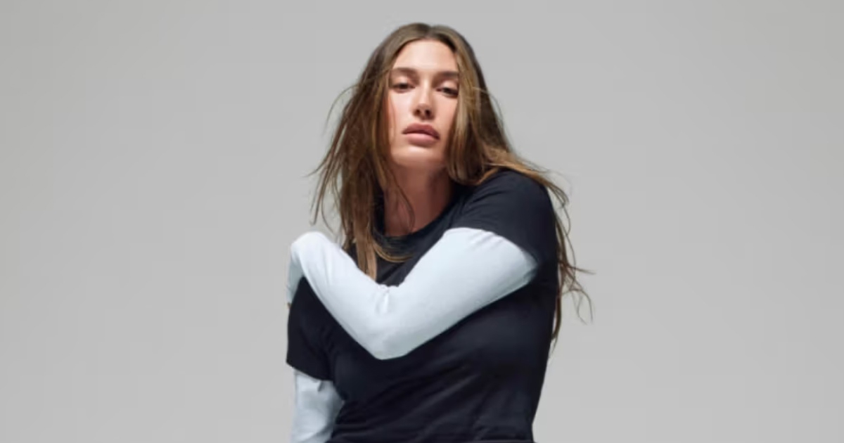 Hailey Bieber i Gap predstavljaju limitiranu kolekciju traperica