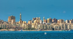 Aleksandrija bi mogla nestati pod morem
