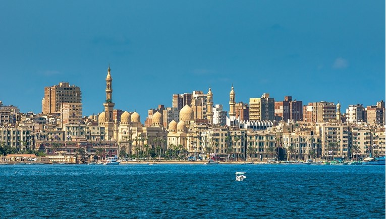 Drugi najveći egipatski grad mogao bi nestati pod morem