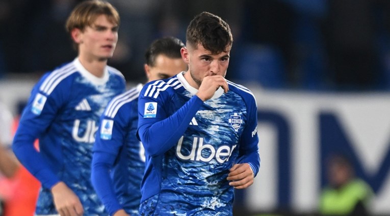 Gazzetta: Bila je to ružna i prljava utakmica. Onda je ušao Baturina i izveo magiju