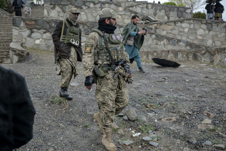 Rusija uspostavlja punopravno partnerstvo s talibanima