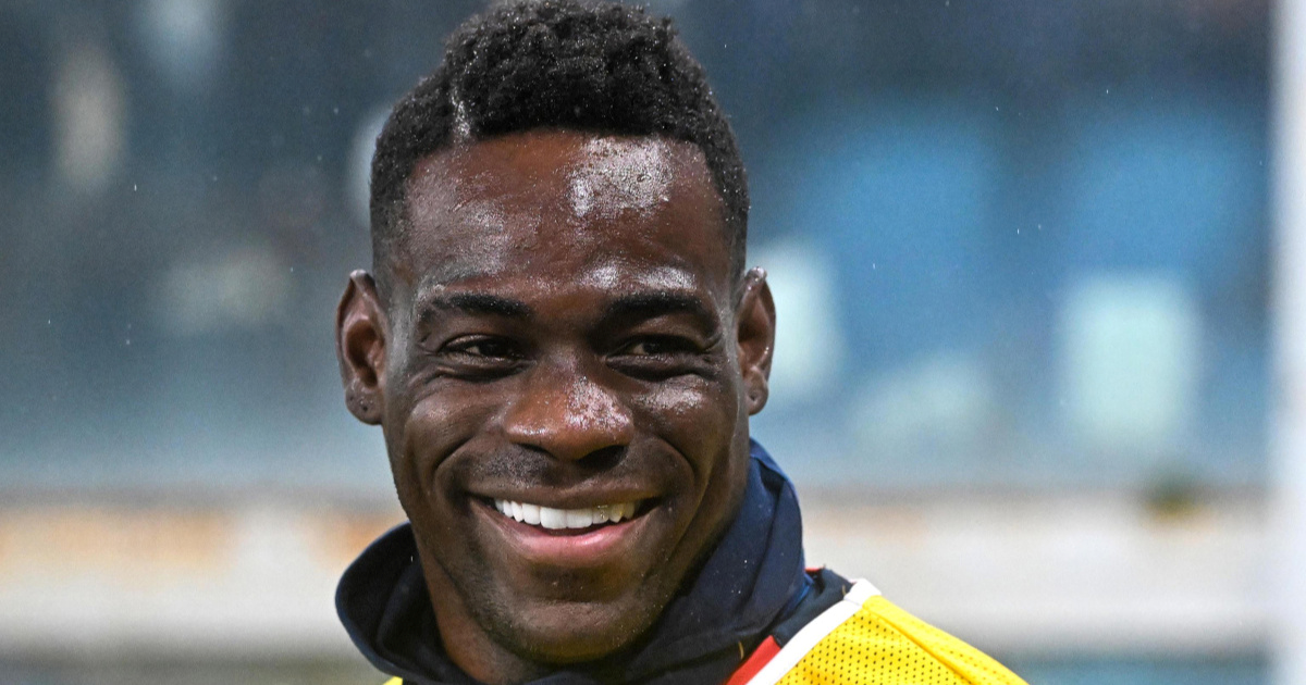 Balotelli potpisao za 13. klub u karijeri