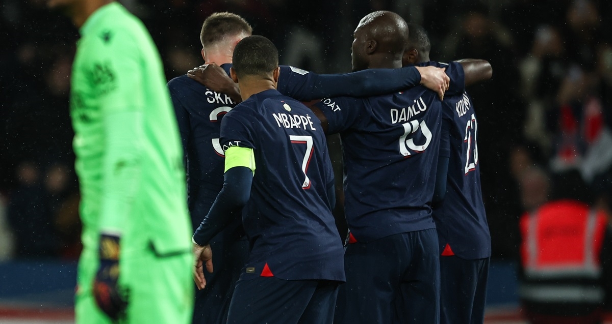 PSG i Porto izborili drugi krug Lige prvaka. Newcastle i Milan ispali
