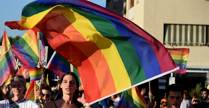 VIDEO U Crnoj Gori održan sedmi Montenegro Pride