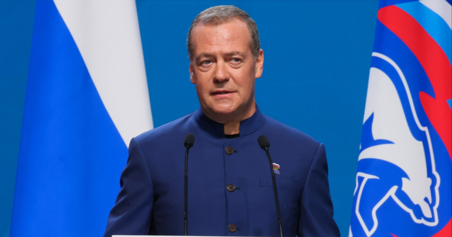 Medvedev zaprijetio Njemačkoj