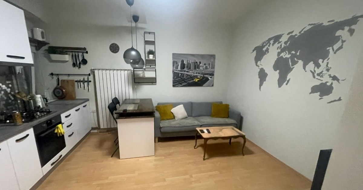 Top oglasi za nekretnine: Stan od 49 m2 u centru Zagreba