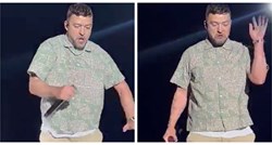 Ljudi ne prestaju komentirati ples Justina Timberlakea: "Pijani tata na roštilju"