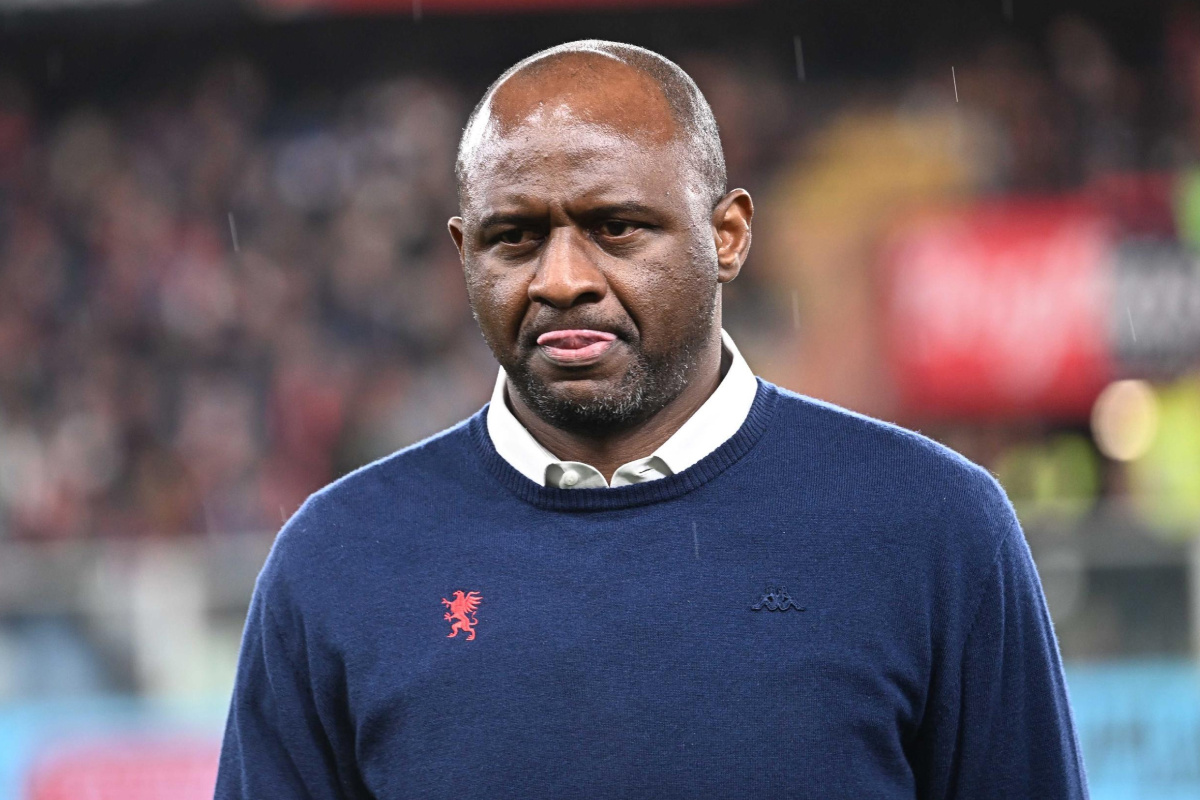Patrick Vieira preuzima Senegal