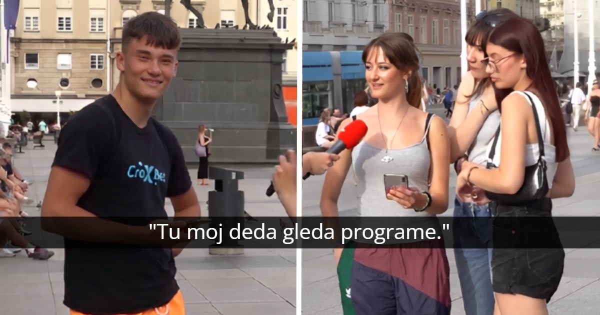 "Tu se mogu naći one tete...": Pokazali smo mladima teletekst i pitali ih što je to