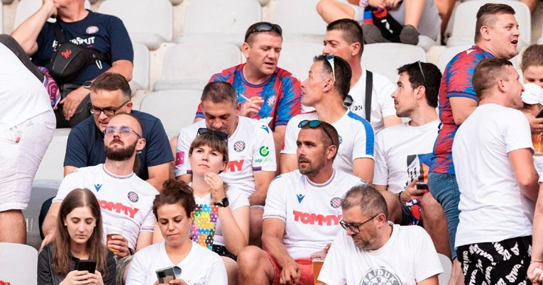 Hajdukova digitalna platforma oborila rekord gledanosti