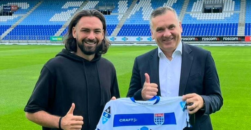 Zmijavački Messi nakon Hajduka, Dinama i Splita ima novi klub