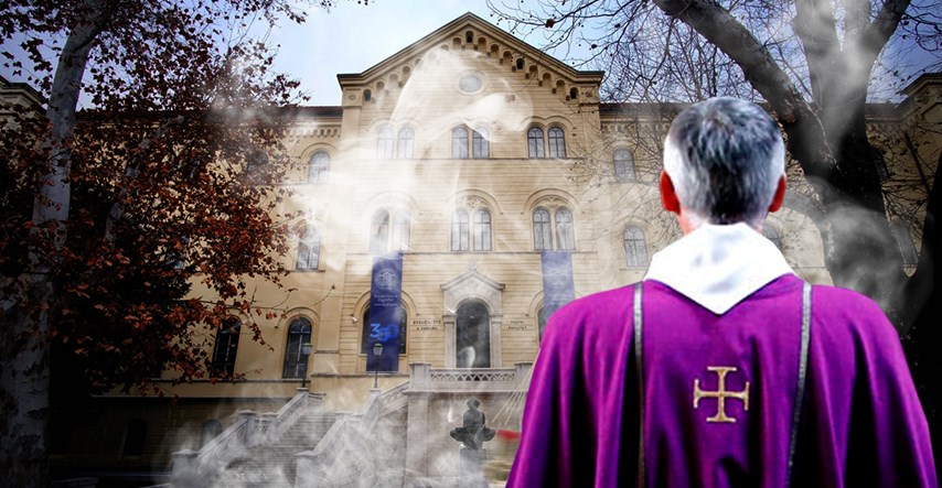 Studenti prava u Zagrebu učit će kanonsko pravo kojim Crkva štiti pedofile