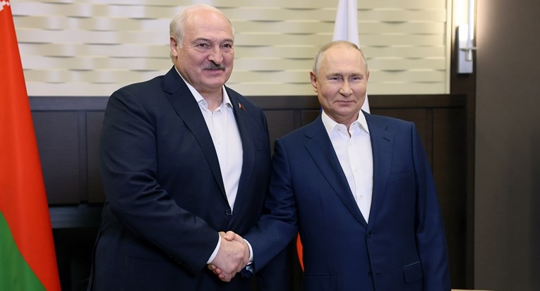 Lukašenko: Ukrajina i Rusija su u pat-poziciji, nitko ne može ojačati svoj položaj
