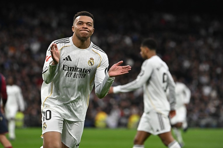 Španjolci: Čudna situacija, Mbappé je zbunjen