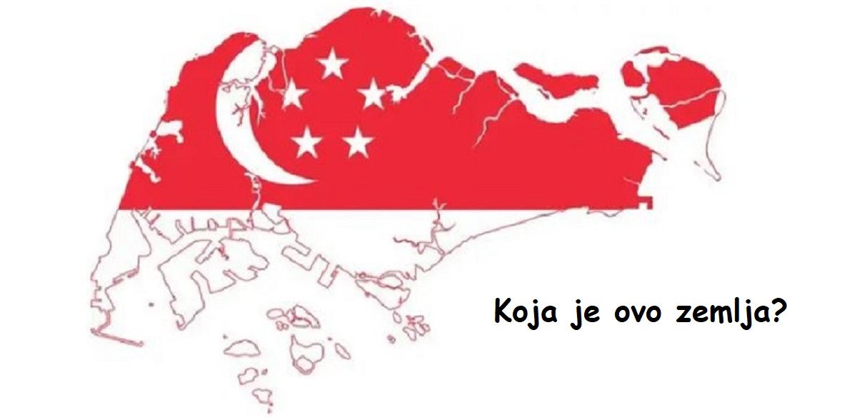 Svatko tko nije spavao na satu zemljopisa trebao bi imati barem 6/10 točnih odgovora
