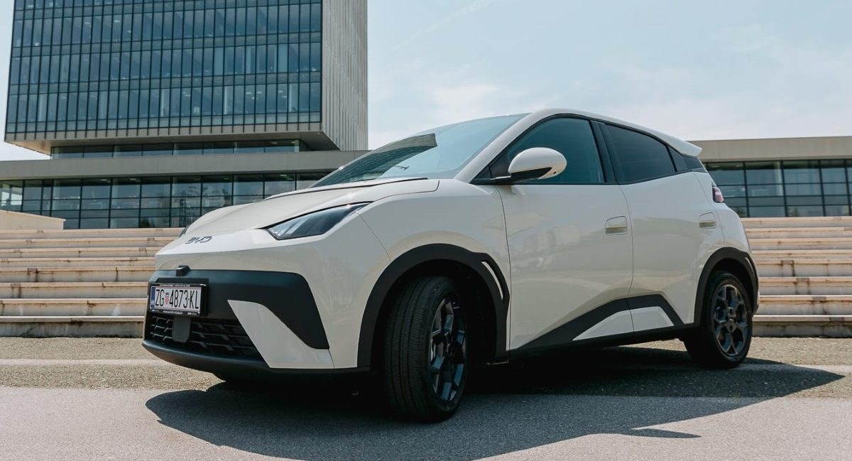 BYD slavi još jedan milijunski uspjeh. Dolphin Surf ispisao povijest