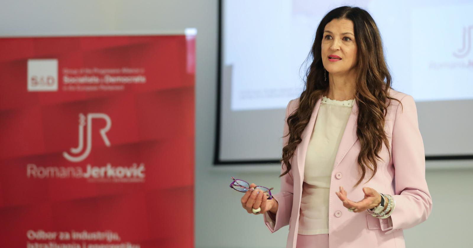 Novo otkriće oko SDP-ovke koja troši EU novac na putovanja s ekipom