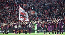 Bayer protiv West Hama nastavio čudesan niz, Roma srušila Milan na San Siru