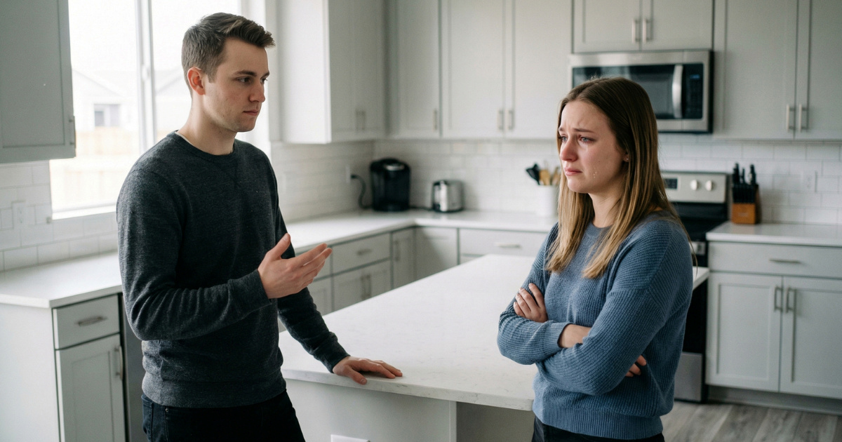 Ako muškarac redovito izgovara osam fraza - bježite