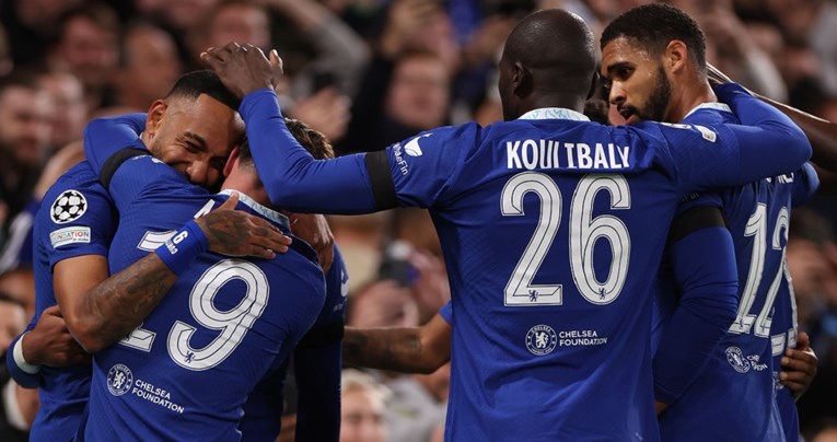 CHELSEA - MILAN 3:0 Englezi deklasirali Talijane, kaos u Dinamovoj skupini