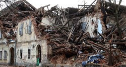 Na Baniji pregledano više od 30 tisuća oštećenih objekata