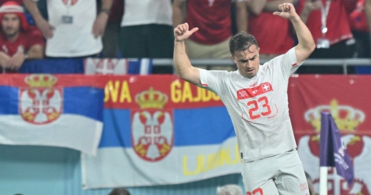 VIDEO Igrač rođen na Kosovu ponovno zabio Srbiji na Svjetskom prvenstvu