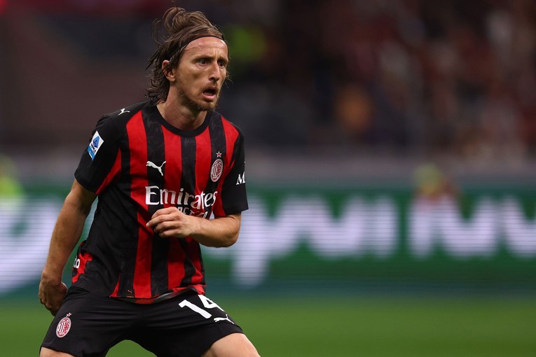 Romano: Modrić je produljio ugovor s Milanom