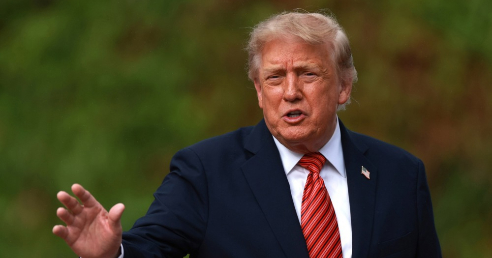 Trump rekao da se nada kraju rata s Iranom