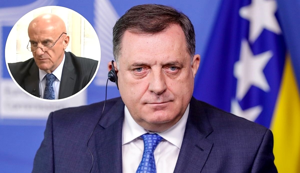Pred hotelom u Beogradu upucan biznismen, u to vrijeme u hotelu je bio Dodik