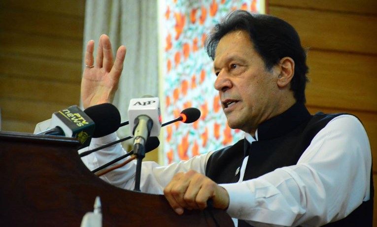 Pakistanski premijer prije par dana u govoru kritizirao islamofobiju i Charlie Hebdo