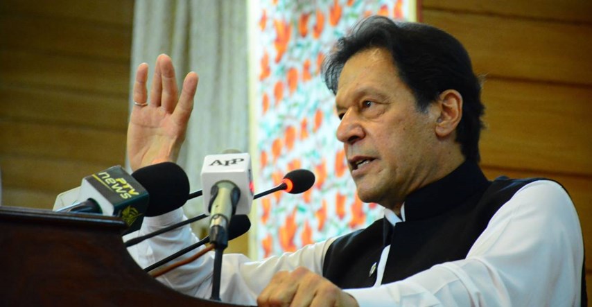 Pakistanski premijer u govoru u UN-u kritizirao islamofobiju i Charlie Hebdo