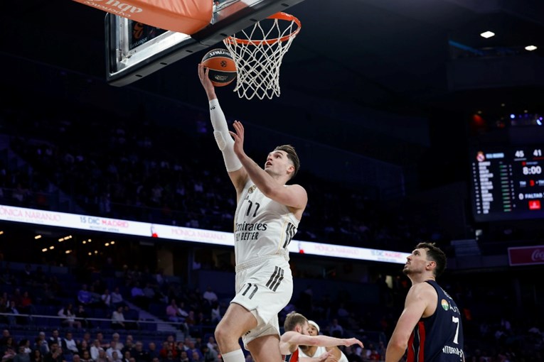 Hezonja ubacio 13 poena u pobjedi Reala