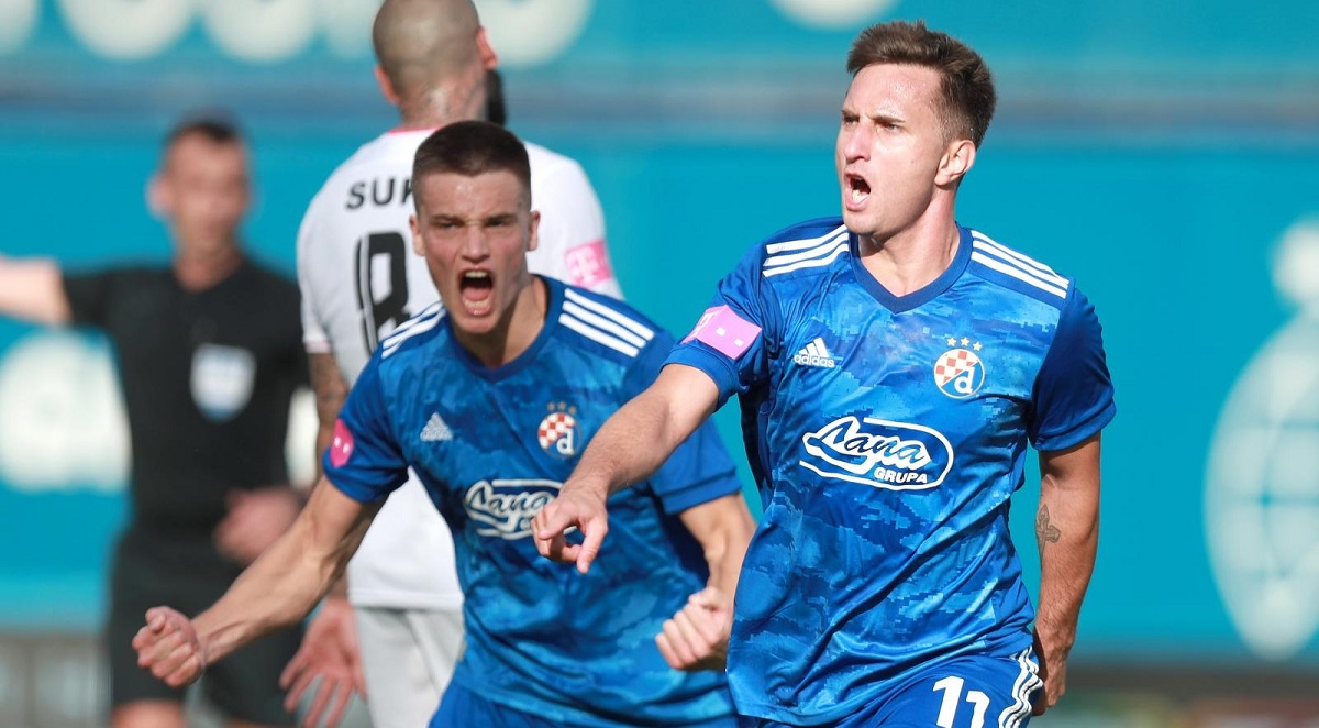 DINAMO - GORICA 3:2 Hat-trick Gavranovića spasio je Mamićev eksperiment