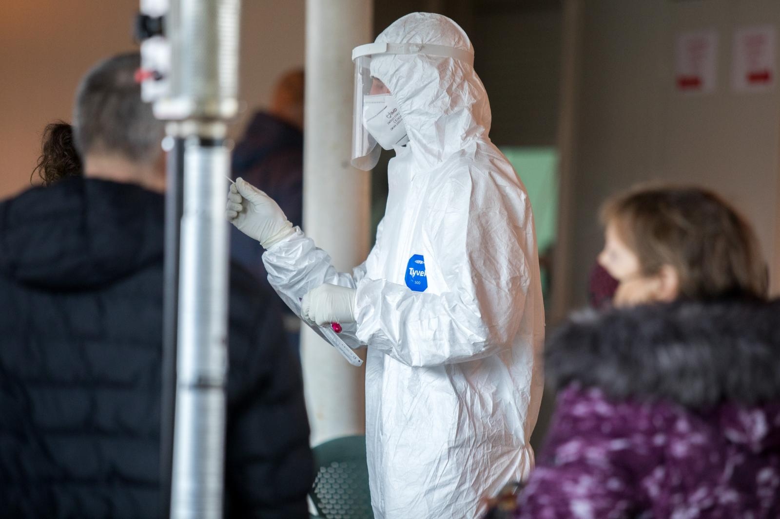 U Virovitičko-podravskoj 57 novih slučajeva zaraze, umrla 72-godišnjakinja