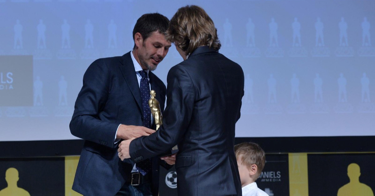 Boban će biti kapetan Europe na revijalnom turniru. Modrić dolazi gledati?