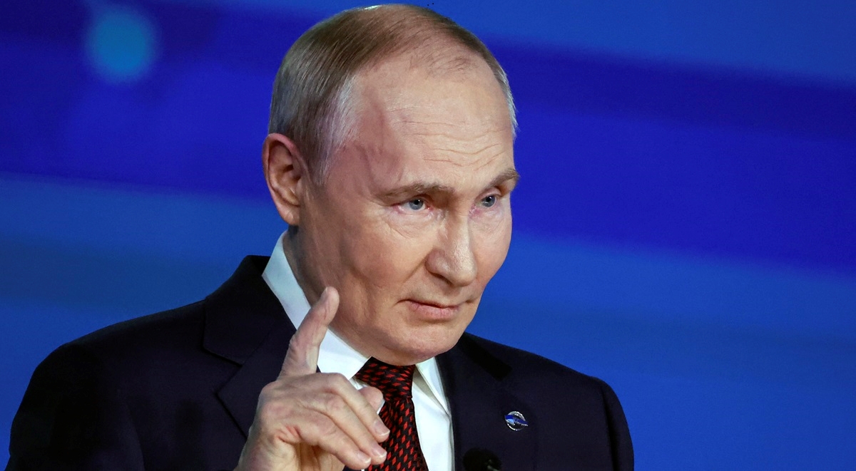 Putin: Ukrajina mora biti neutralna da bi došlo do mira
