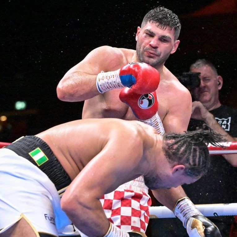 Hrgović o meču protiv "novog Mikea Tysona": Neka paze s kim ga uparuju