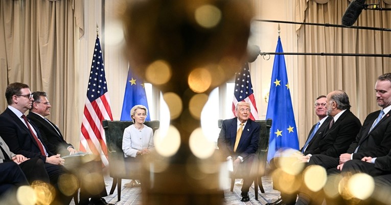 EU je jasan gubitnik dogovora s Trumpom. Dala je previše ustupaka