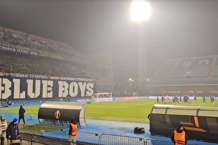 Pogledajte reakciju Boysa kad su ih igrači Dinama došli pozdraviti nakon poraza