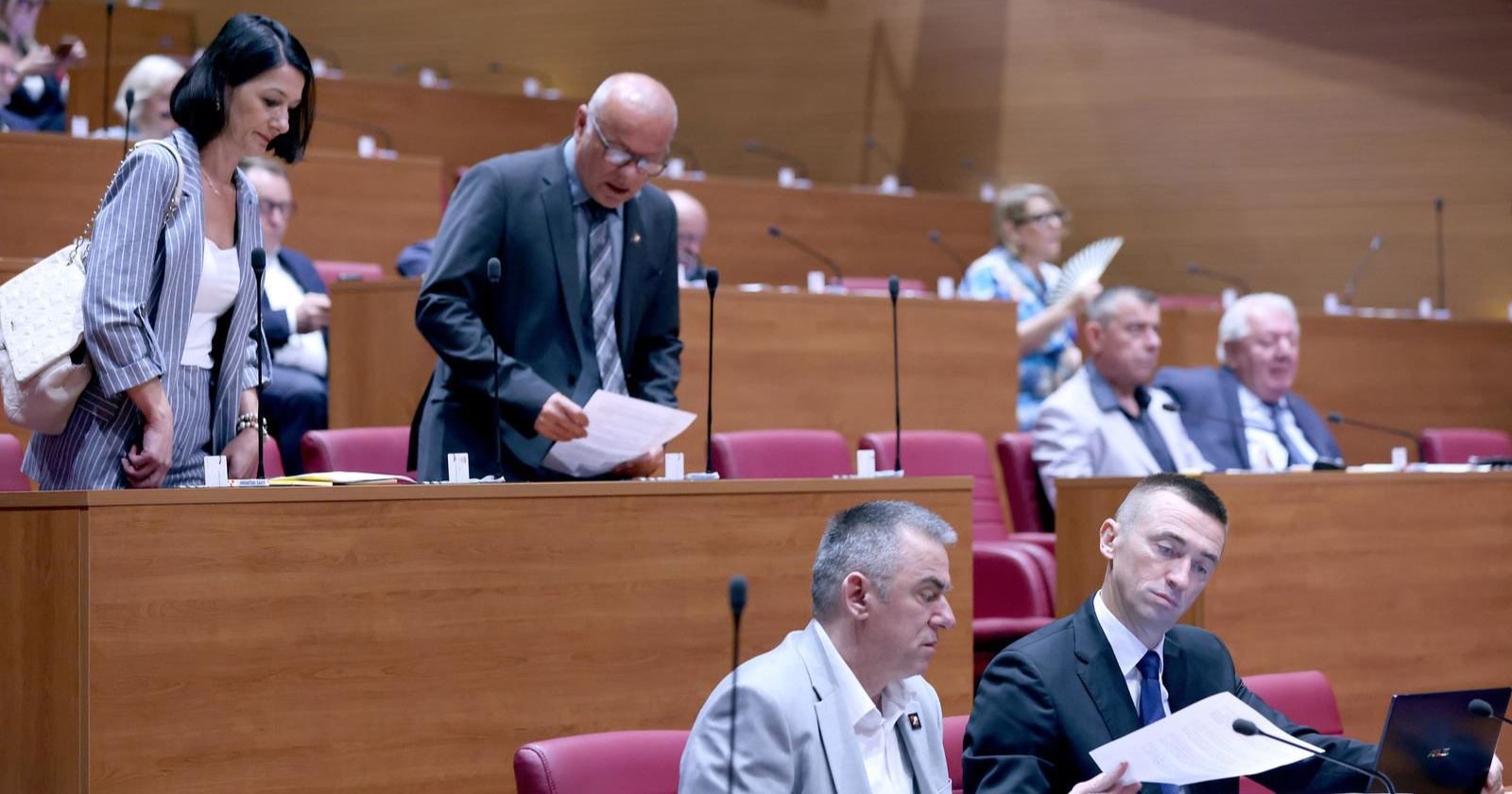 Penava: Hrvatska više neće pasivno promatrati preglasavanje Hrvata u BiH