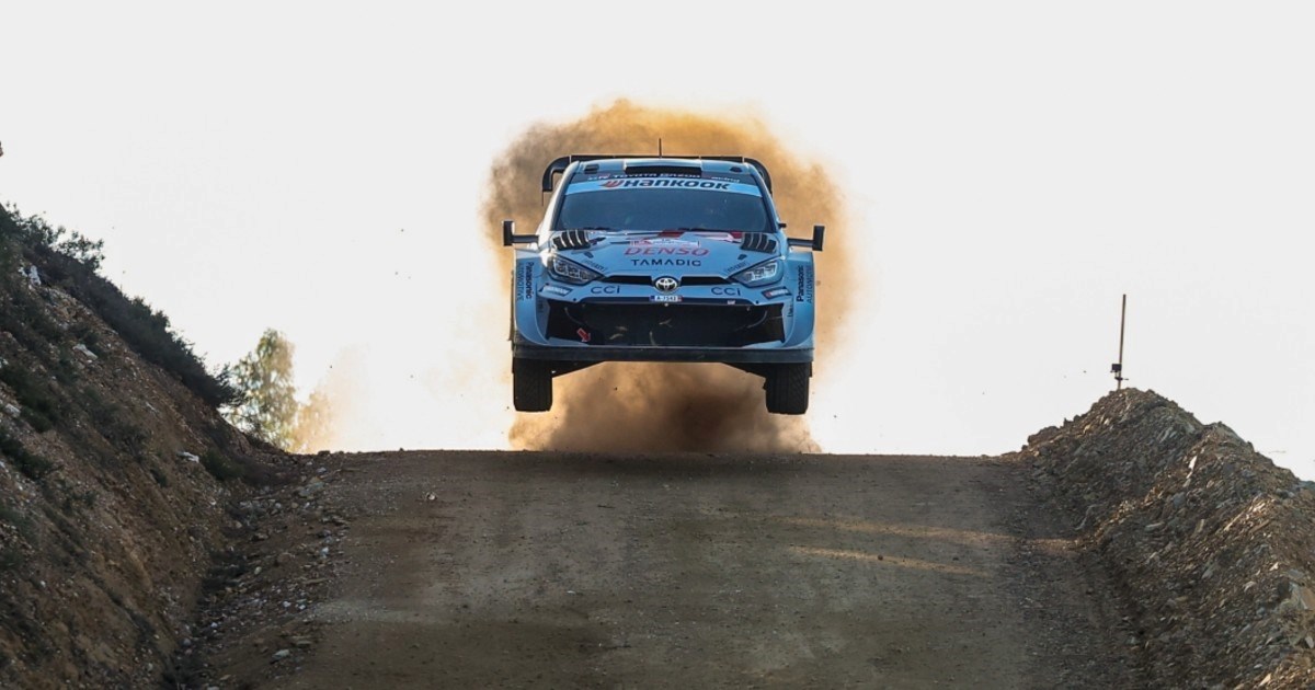 Ogier pobijedio na Sardiniji