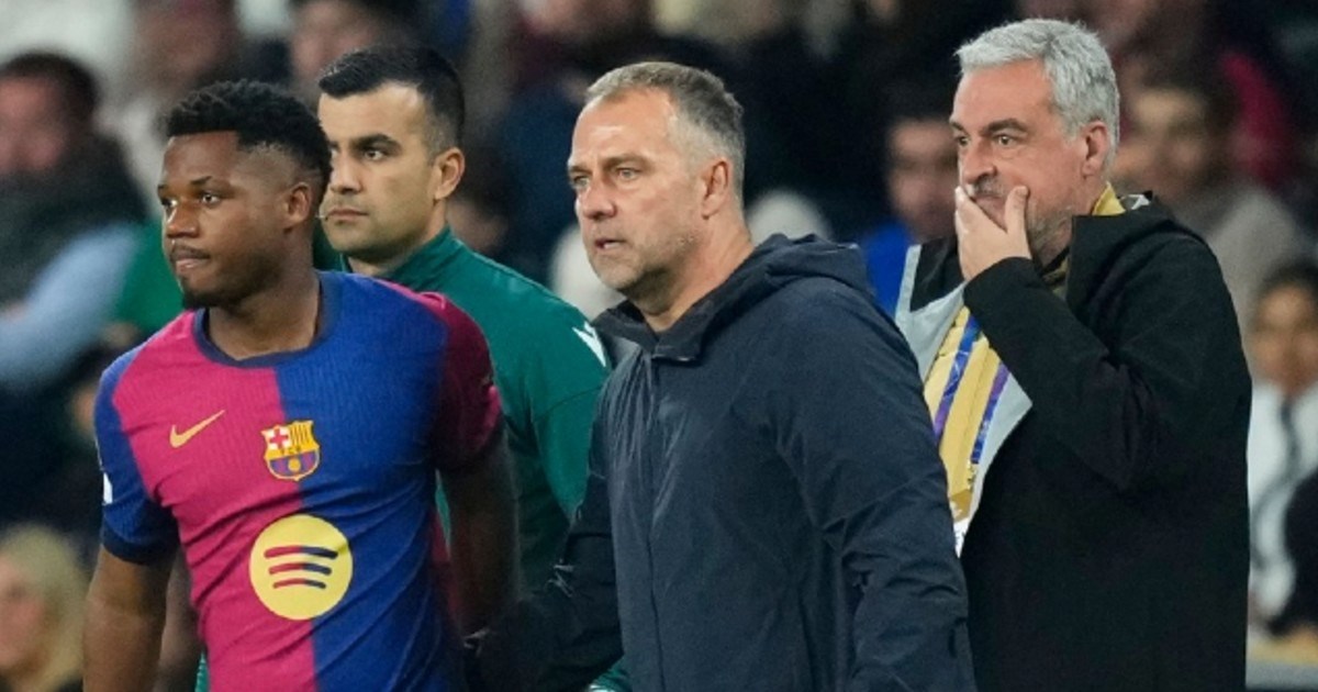 Zvijezda Barcelone nezadovoljna. Trener: Ne razumijem. Ovako ne treba reagirati