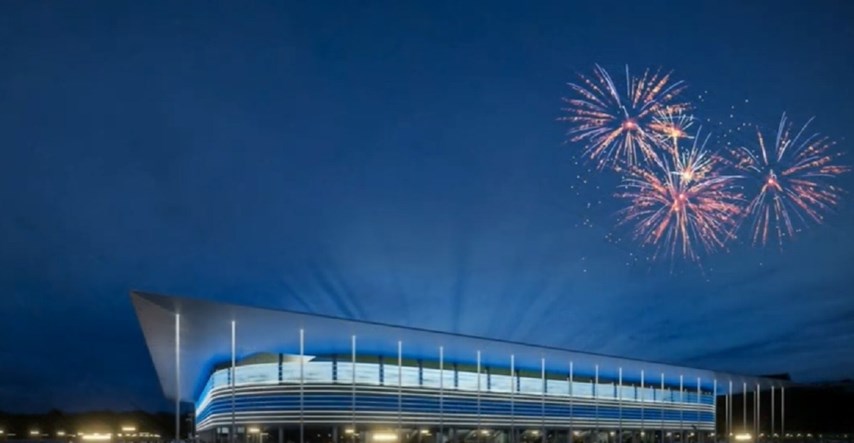 Osijek prodaje ime novog stadiona, još kriju tko ga želi kupiti