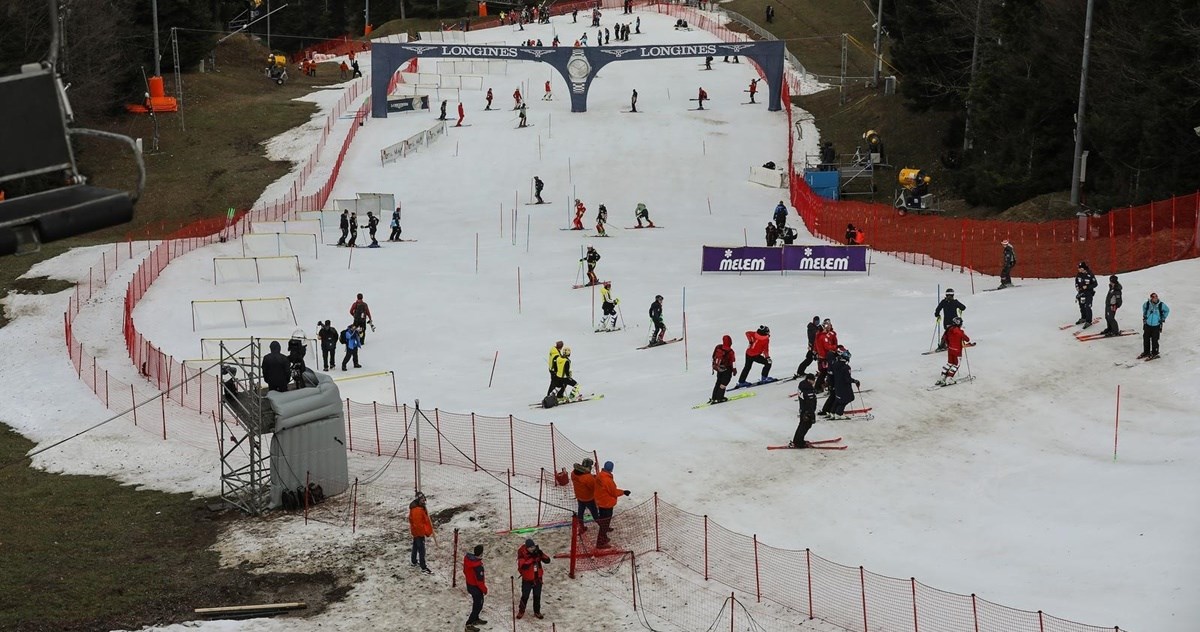 "Opet fijasko u Zagrebu. Bože čuvaj skijašice..."