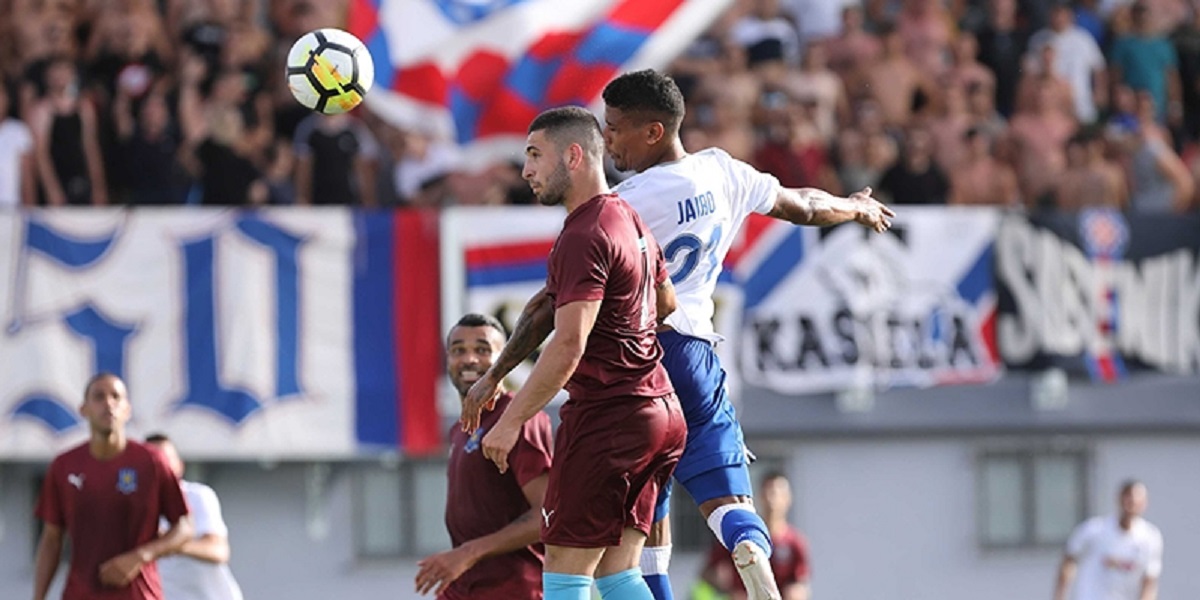 Hajdukovci: Prvo poluvrijeme je bilo katastrofa