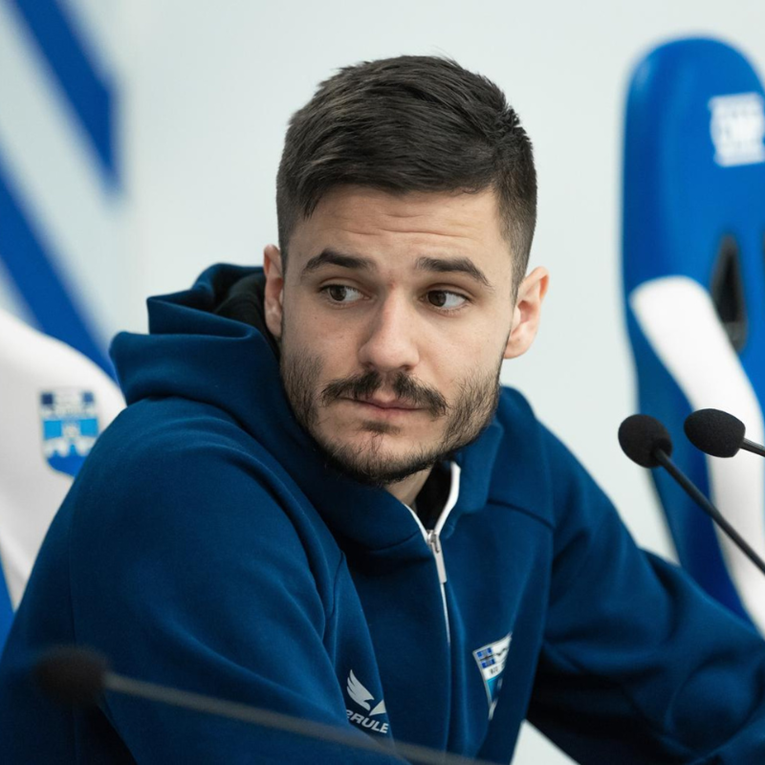 Vraća se Kristijan Lovrić