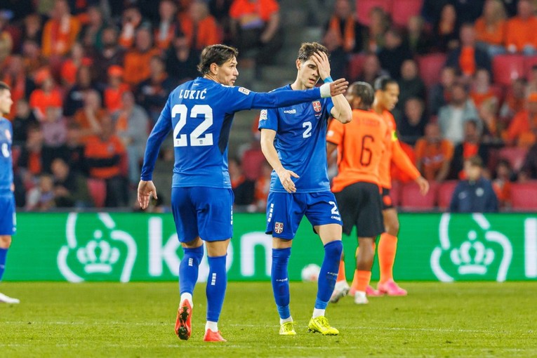UEFA žestoko kaznila Srbiju